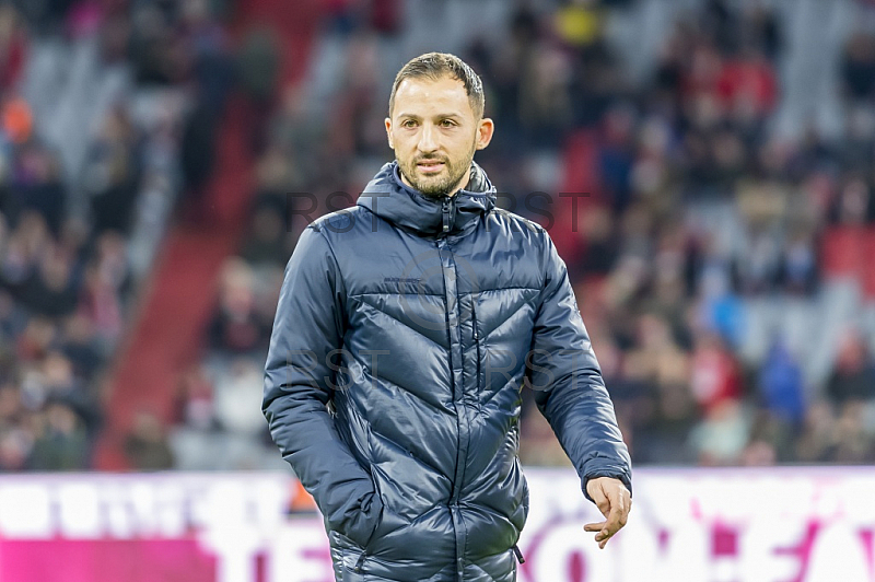 GER, 1.FBL,  FC Bayern Muenchen vs. FC Schalke 04