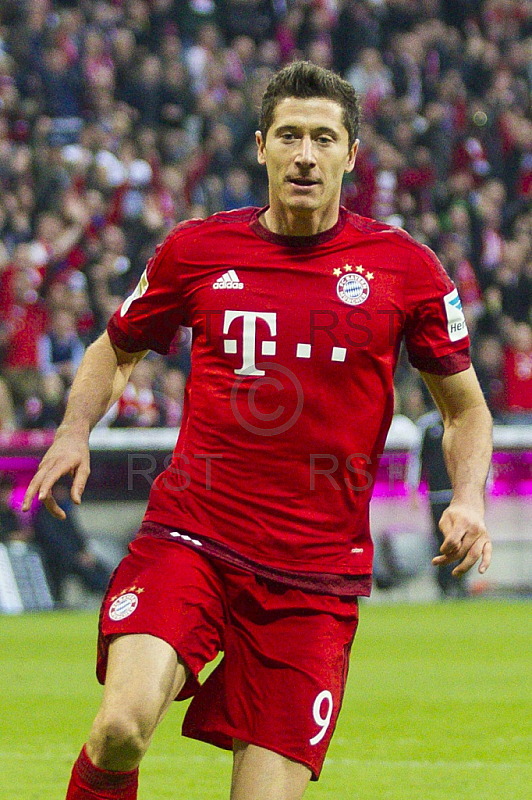 GER, 1.FBL,  FC Bayern Muenchen vs. Borussia Dortmund
