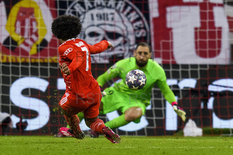 GER, UEFA CL, FC Bayern Muenchen (GER) vs Paris Saint-Germain (FRA)