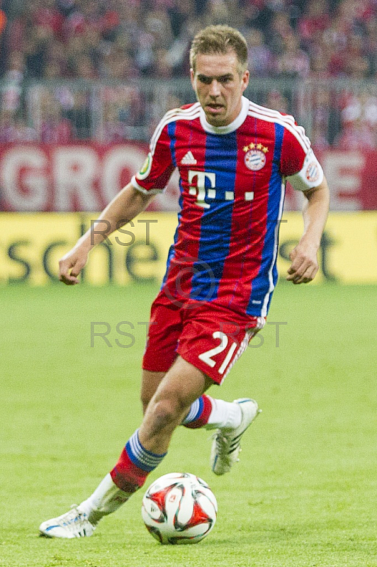 GER, DFB Pokal Halbfinale, FC Bayern Muenchen vs. Borussia Dortmund GER, DFB Pokal Halbfinale, FC Bayern Muenchen vs. Borussia Dortmund