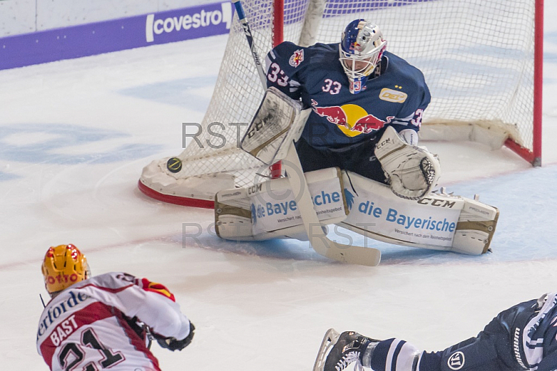 GER, DEL, EHC Red Bull Muenchen vs. Fischtown Pinguins Bremerhaven