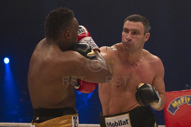 GER, WBC WM, Vitali Klitschko vs. Dereck Chisora