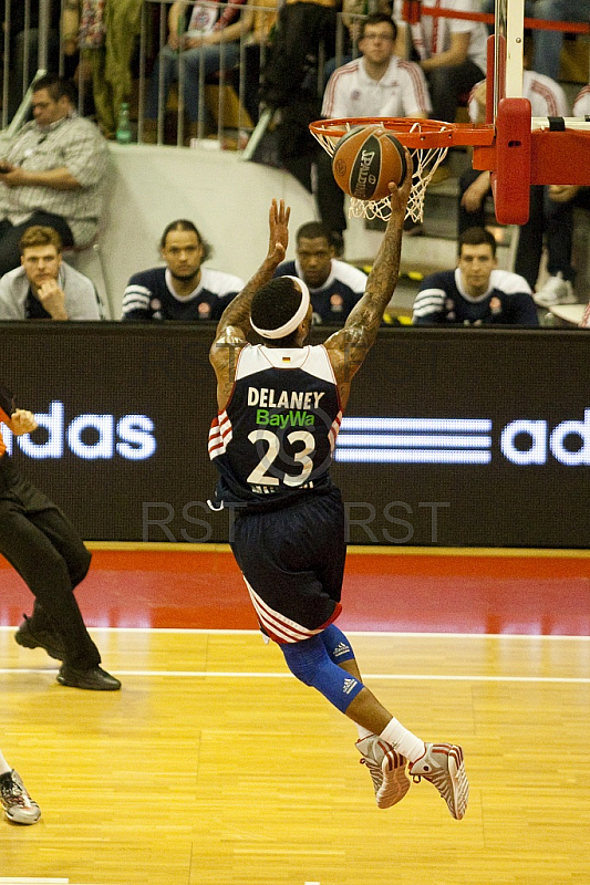 GER, EuroleagueL, FC Bayern Muenchen vs. Real Madrid GER, EuroleagueL, FC Bayern Muenchen vs. Real Madrid