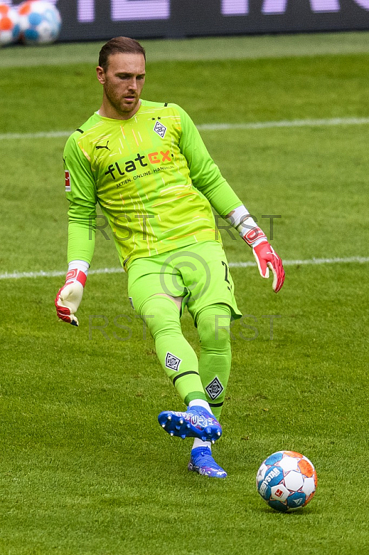 GER, 1.FBL,  Vorbereitungsspiel, FC Bayern Muenchen vs. Borussia Moenchengladbach