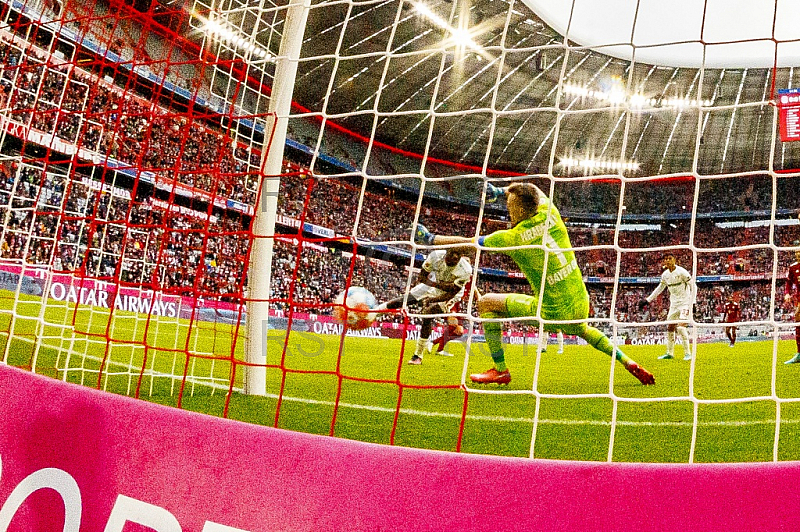 GER, DFB, FC Bayern Muenchen vs. Bayer 04 Leverkusen