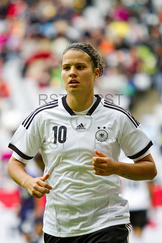 GER, DFB Damen, Laenderspiel Deutschland vs. Japan