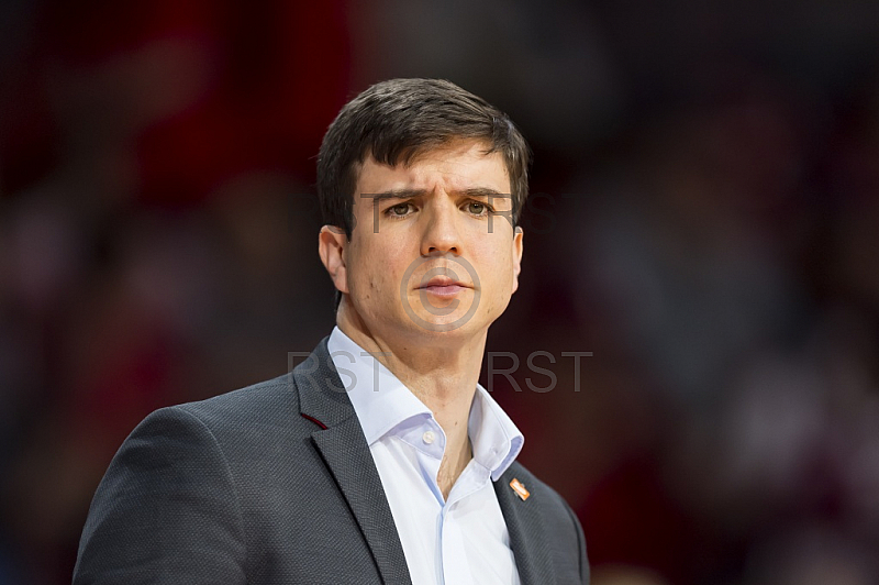 GER, BBL Playoff Halbfinale , Spiel 3, FC Bayern Muenchen vs. SC Rasta Vechta
