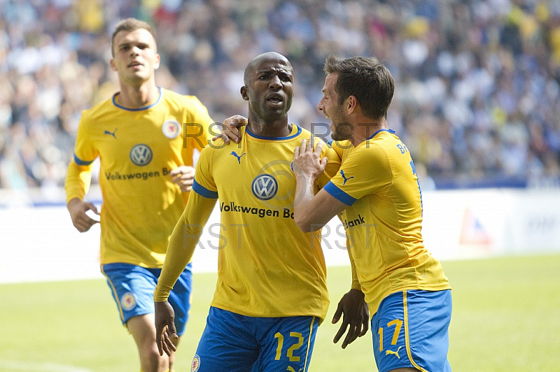 GER, 2.FBL, TSV 1860 Muenchen vs. Eintracht Braunschweig