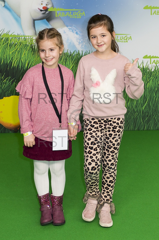 GER, Tabaluga der Film Weltpremiere, Gruener Teppich