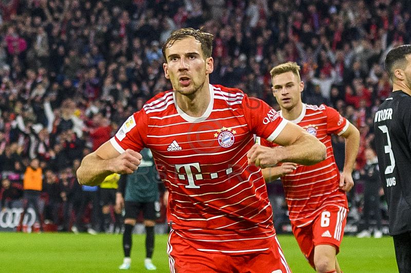 GER, DFB, FC Bayern Muenchen vs. SV Werder Bremen