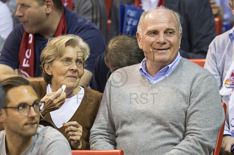 GER, BBL, FC Bayern Muenchen vs. Eisbaeren Bremerhaven