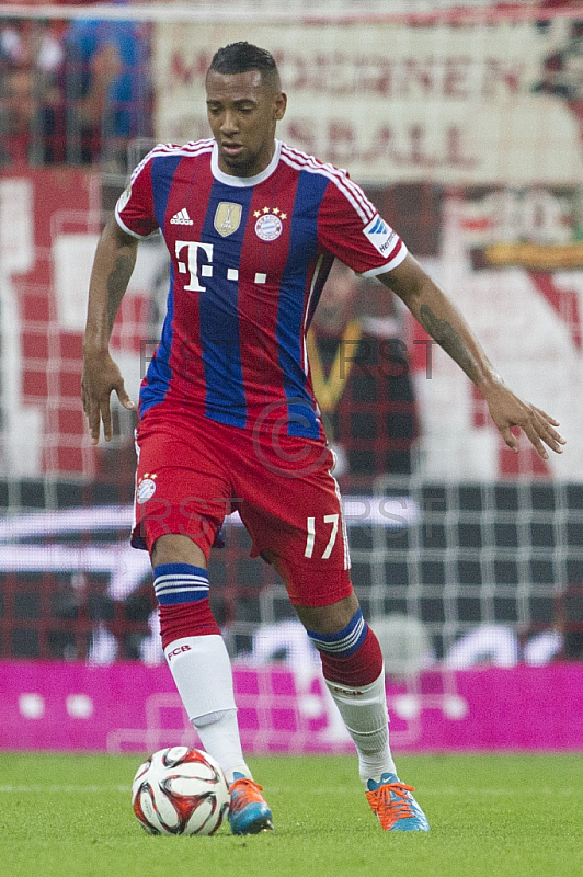 GER, 1.FBL,  FC Bayern Muenchen vs. Borussia Dortmund