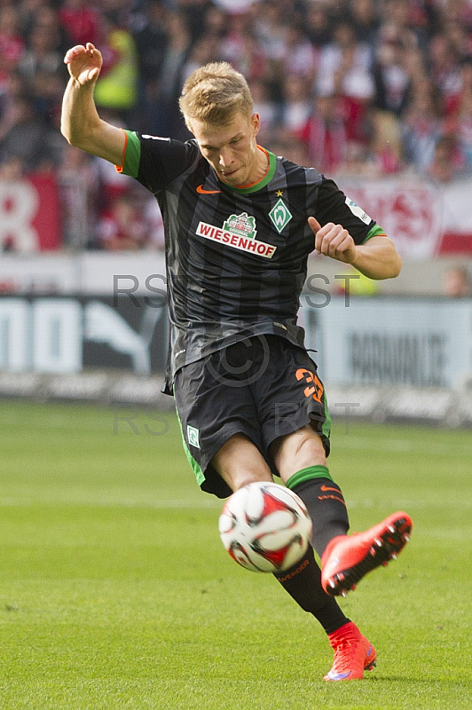 GER, 1.FBL,  VFB Stuttgart vs. SV Werder Bremen