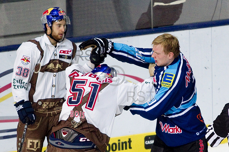 GER, DEL, EHC Red Bull  Muenchen vs. ERC Ingolstadt