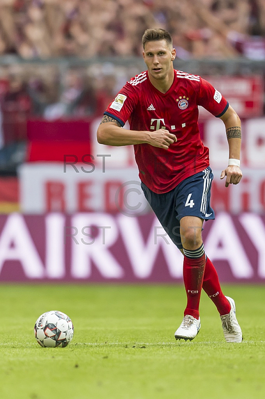 GER, 1.FBL,  FC Bayern Muenchen vs. Bayer 04 Leverkusen