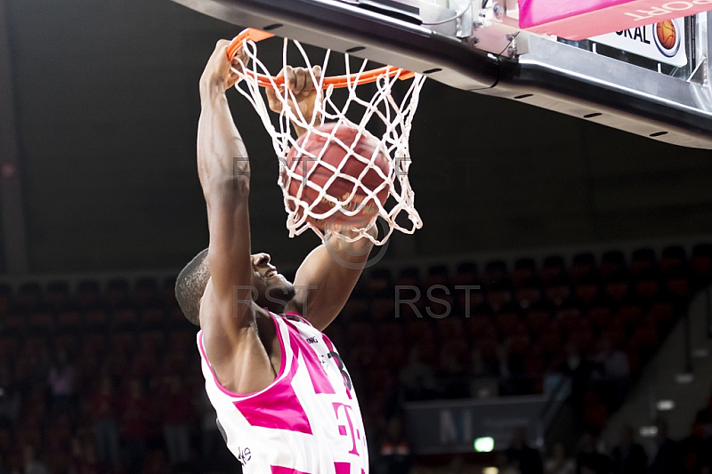 GER, BBL, Pokal FC Bayern Muenchen vs.  Telekom Baskets Bonn