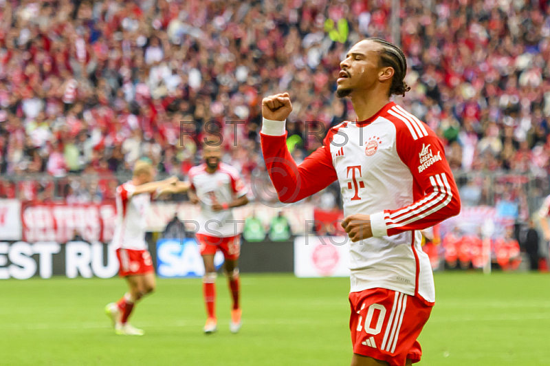 GER, DFB, FC Bayern Muenchen vs. VfL Bochum