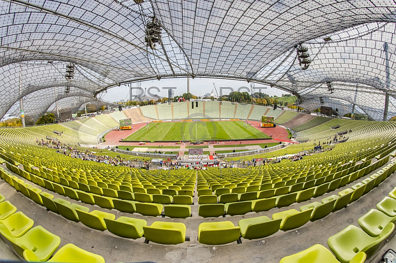 GER,  DHL Oktoberfest 7s Rugby, Australien vs Chile 