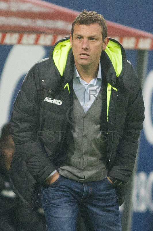 GER, 1.FBL,  FC Augsburg vs. Hamburger SV