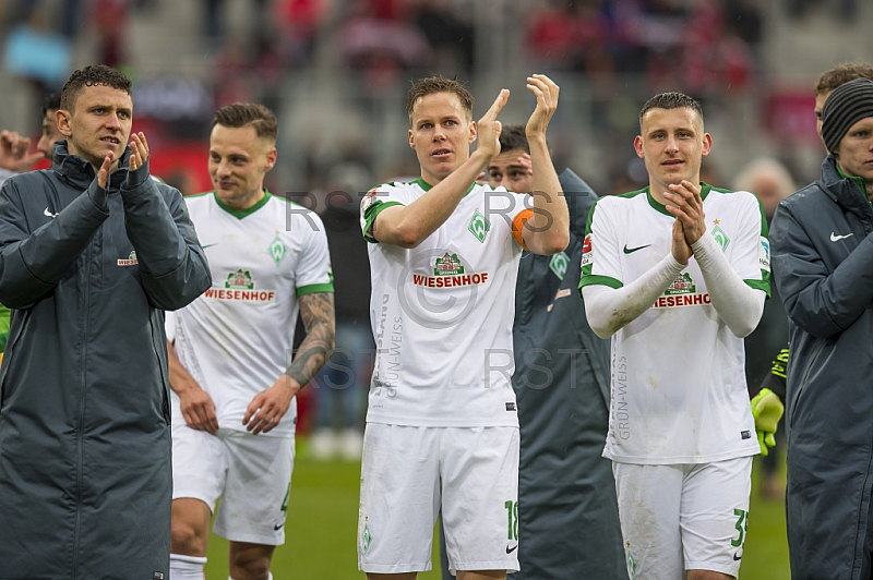 GER, 1.FBL,  FC Ingolstadt 04  vs.  Werder Bremen