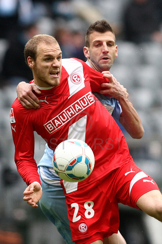 GER, 2.FBL, TSV 1860 Muenchen vs. Fortuna Duesseldorf