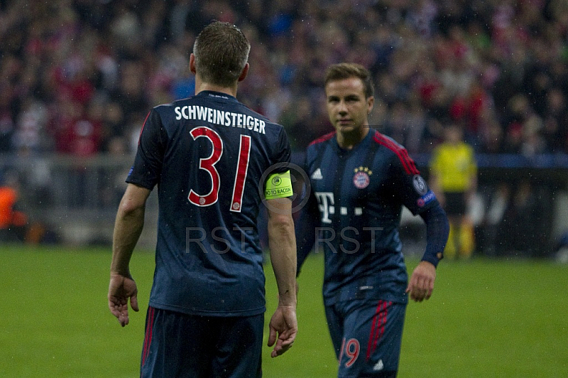 GER, UEFA CL, FC Bayern Muenchen vs. FC Viktoria Pilsen