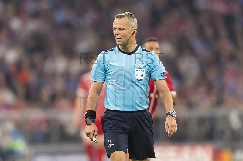 GER, UEFA CL, FC Bayern Muenchen (GER) vs Real Madrid (ESP)