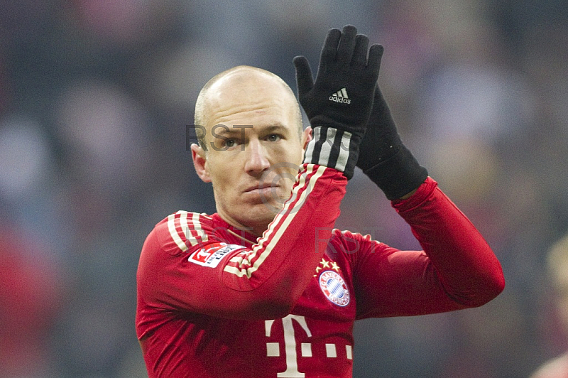 GER, 1.FBL,  FC Bayern Muenchen vs. 1. FC Kaiserslautern
