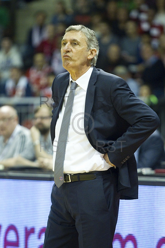 GER, Beko BBL, FC Bayern Muenchen vs. s.Oliver Baskets Wuerzburg