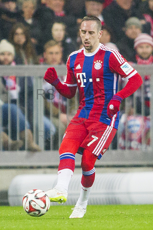 GER, 1.FBL,  FC Bayern Muenchen vs. 1. FC Koeln