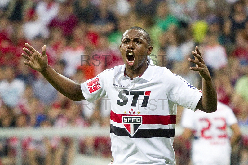 GER, Audi Cup 2013, FC Bayern Muenchen vs FC Sao Paulo