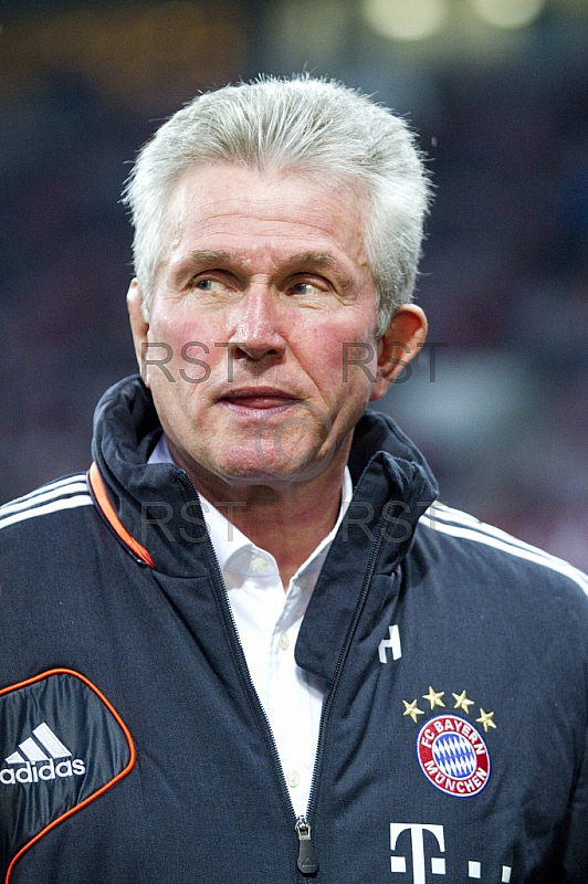 GER, DFB Pokal Halbfinale,  FC Bayern Muenchen vs. VfL Wolfsburg
