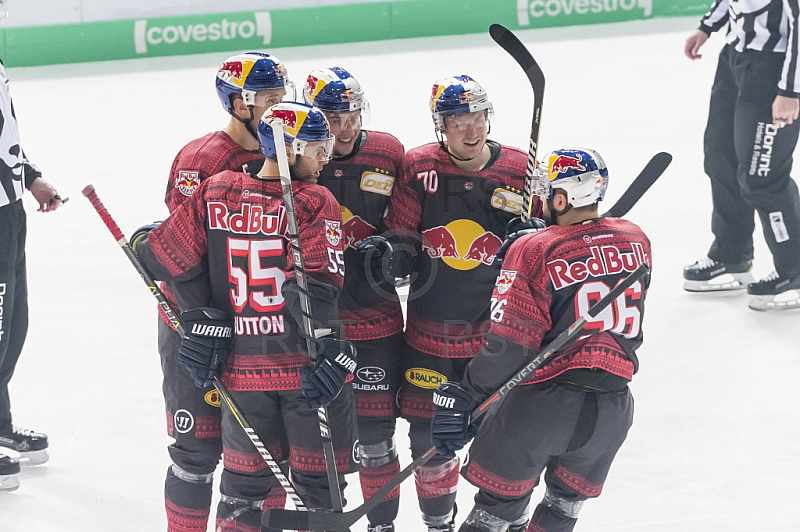 GER, DEL, EHC Red Bull Muenchen vs. Augsburger Panther