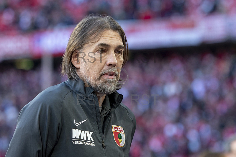 GER, 1.FBL,  FC Bayern Muenchen vs. FC Augsburg