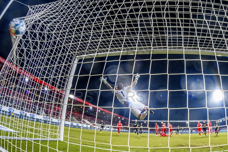 GER, DFB, 2.BL., 1. FC Heidenheim vs. SV Werder Bremen