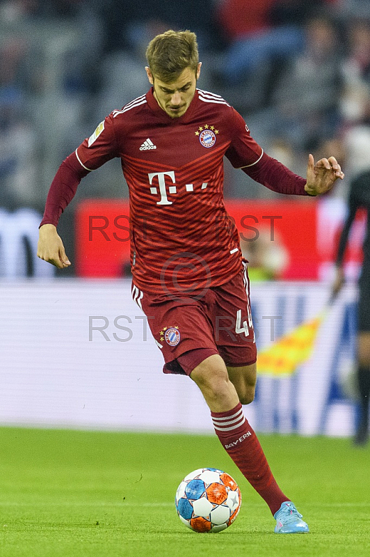 GER, DFB, FC Bayern Muenchen vs. 1. FC Union Berlin