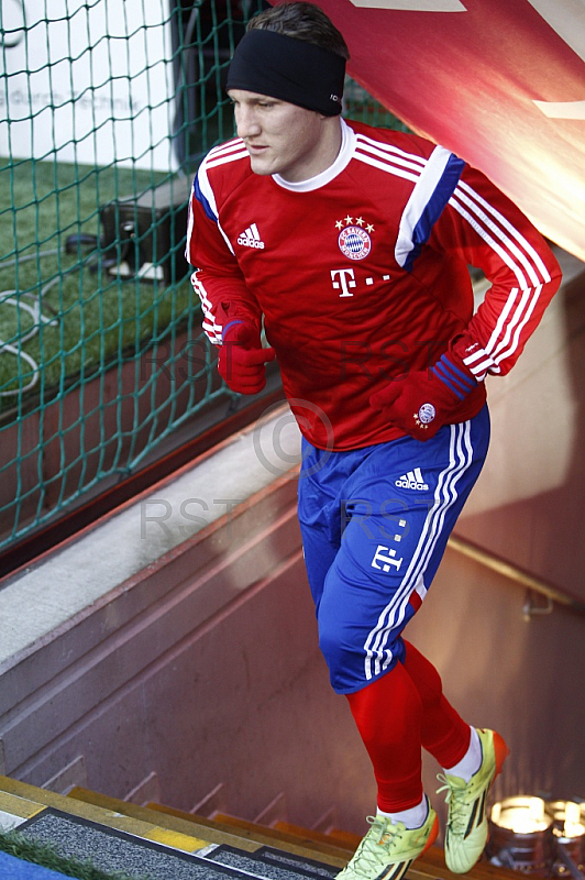 GER, 1.FBL,  FC Bayern Muenchen vs. TSG 1899 Hoffenheim