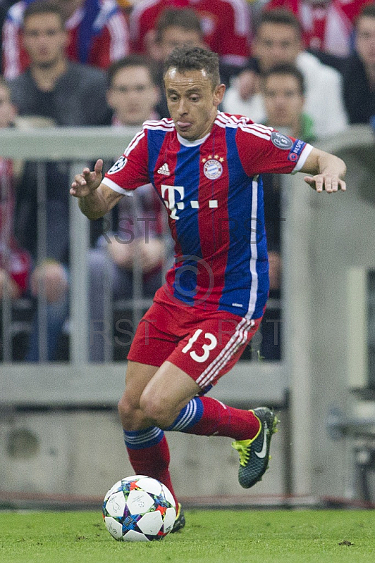 GER, UEFA CL Viertelfinale, FC Bayern Muenchen vs. FC Porto
