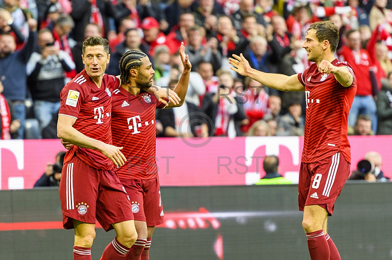 GER, DFB, FC Bayern Muenchen vs. Borussia Dortmund BVB