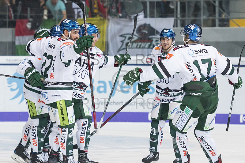 GER, DEL, EHC Red Bull Muenchen vs. Augsburger Panther