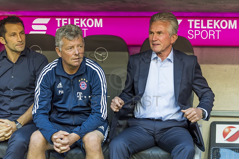 GER, 1.FBL,  FC Bayern Muenchen vs. SC Freiburg