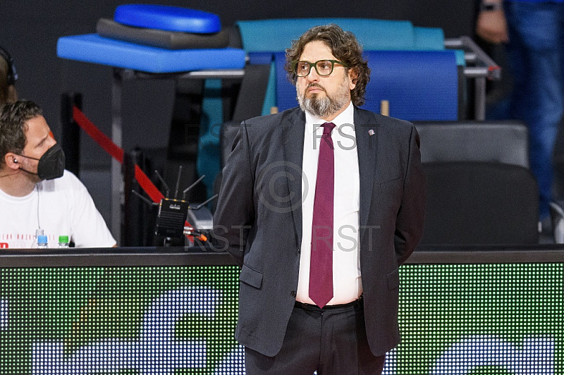 GER, easy credit BBl, Finale Spiel 2, FC Bayern Muenchen Basketball vs. Alba Berlin