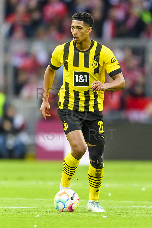 GER, DFB, FC Bayern Muenchen vs. Borussia Dortmund 