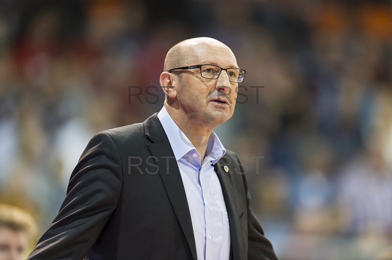 GER, BBL, FC Bayern Muenchen vs. EWE Baskets Oldenburg