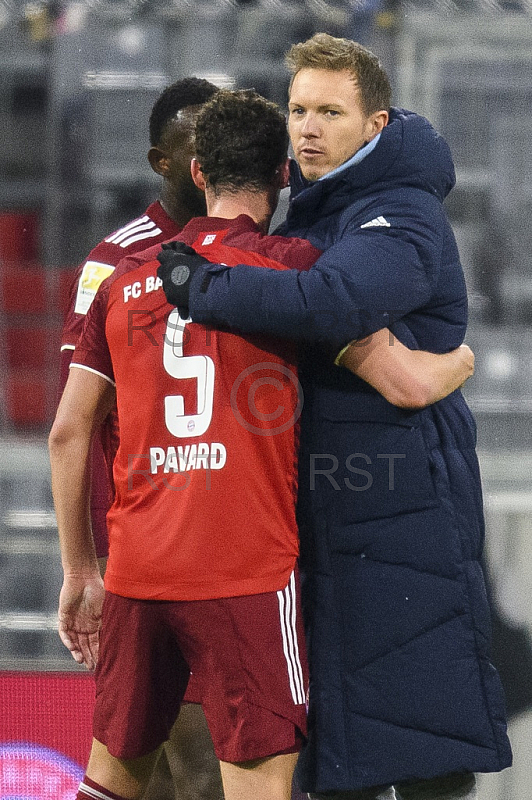 GER, DFB, FC Bayern Muenchen vs. 1. FSV Mainz 05