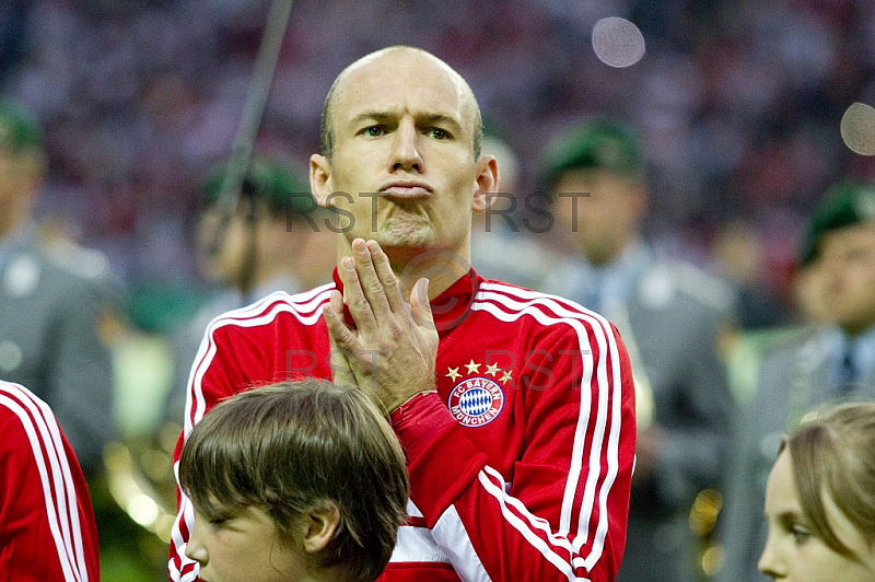 GER, DFB Pokalfinale, FC Bayern Muenchen vs VFB Stuttgart GER, DFB Pokalfinale, FC Bayern Muenchen vs VFB Stuttgart