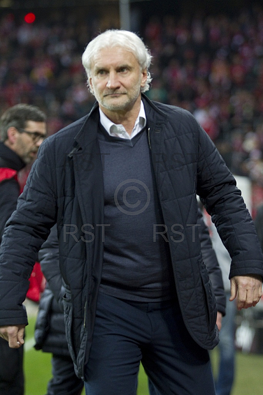GER, 1.FBL,  FC Bayern Muenchen vs. Bayer 04 Leverkusen