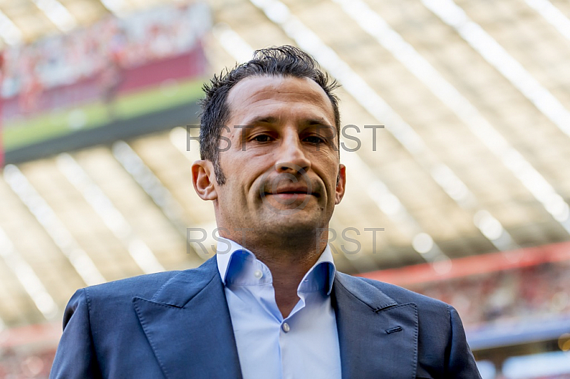 GER, 1.FBL,  FC Bayern Muenchen vs.  Eintracht Frankfurt