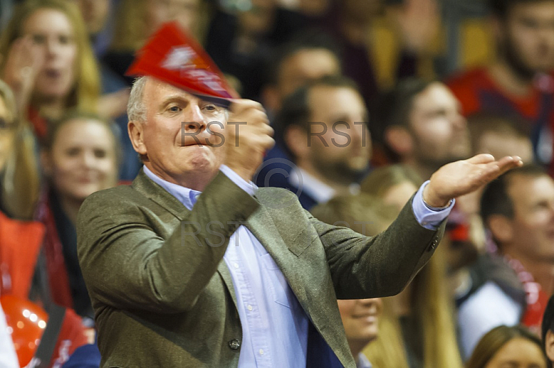 GER, Beko BBL Viertelfinale Spiel 5  , FC Bayern Muenchen vs. MHP Riesen Ludwigsburg