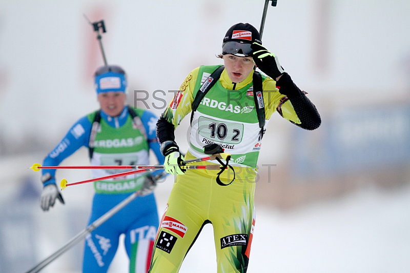 AUT, IBU Weltcup, 2. Biathlon, Hochfilzen